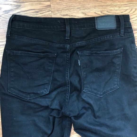 Black Levi’s jeans - Picture 6 of 6